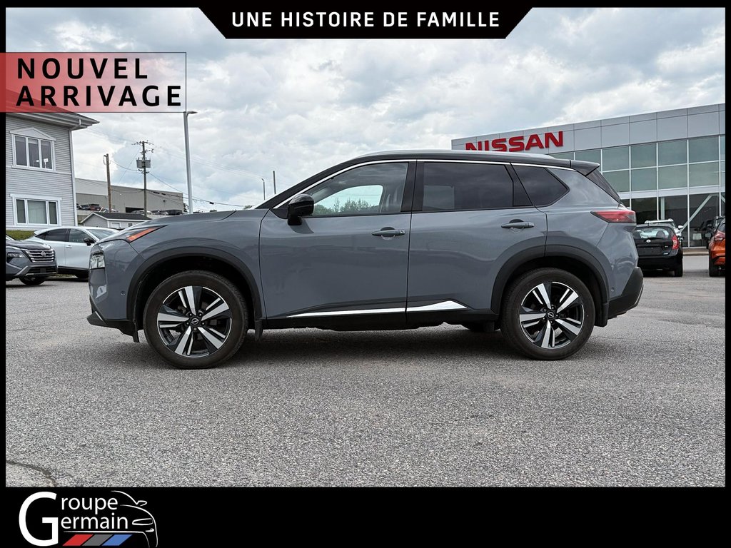 2023 Nissan Rogue à Donnacona, Québec - 2 - w1024h768px
