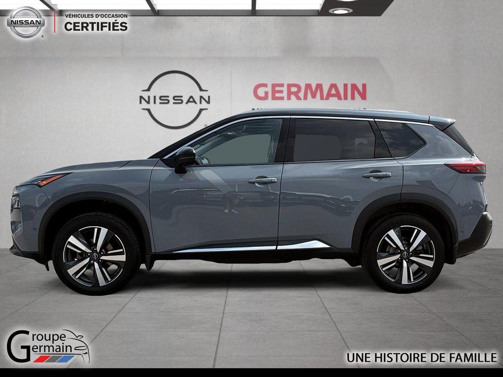 2023 Nissan Rogue à Donnacona, Québec - 2 - w1024h768px