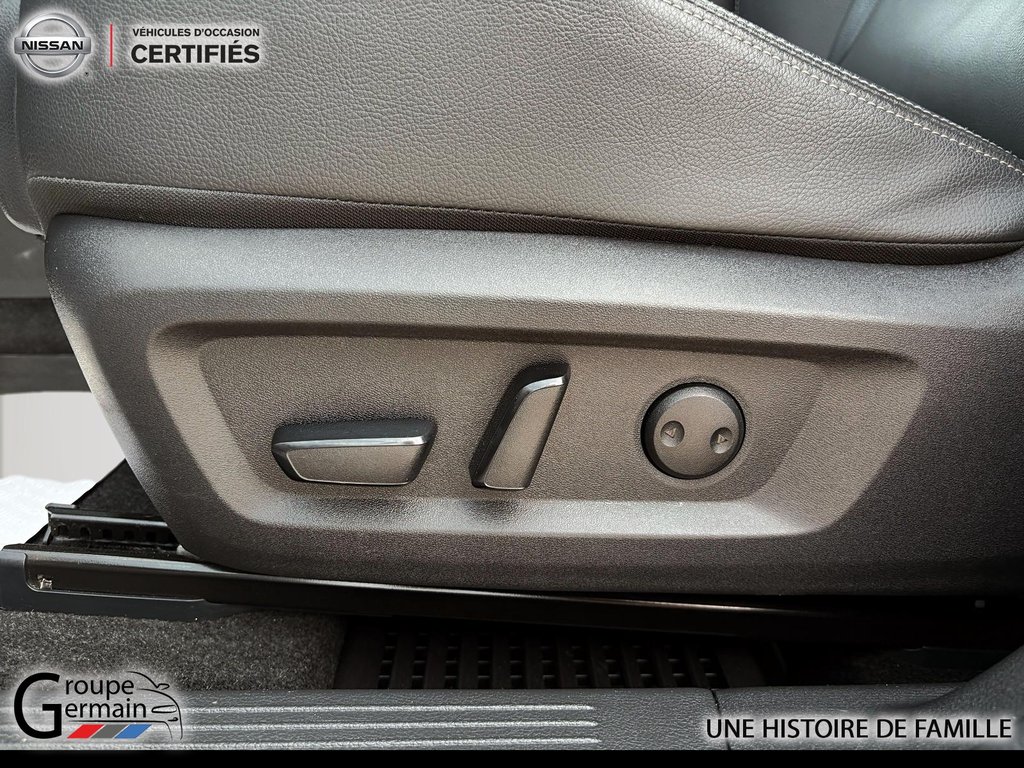 2023 Nissan Rogue à Donnacona, Québec - 17 - w1024h768px