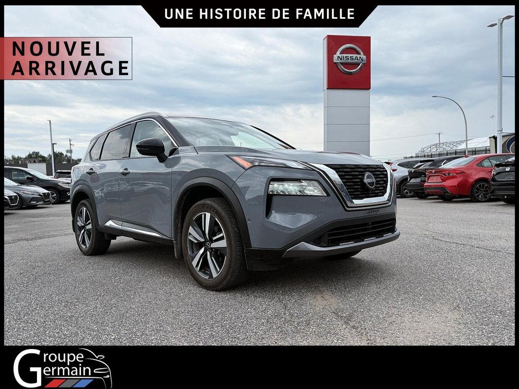 2023 Nissan Rogue à Donnacona, Québec - 8 - w1024h768px
