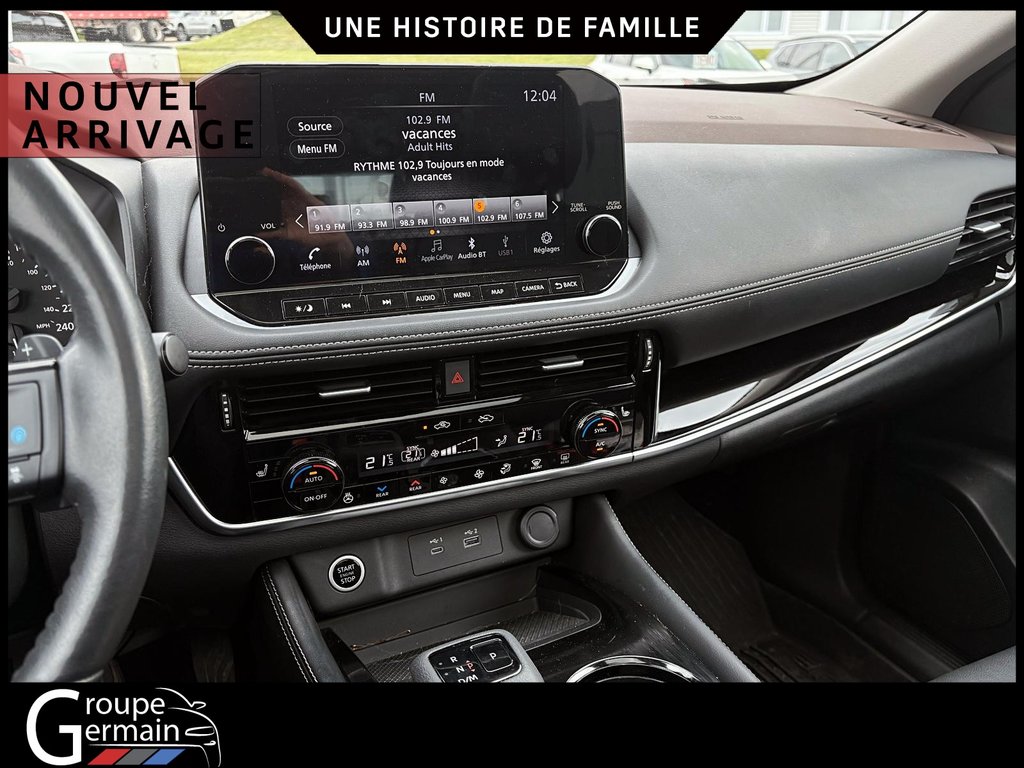 2023 Nissan Rogue à Donnacona, Québec - 16 - w1024h768px