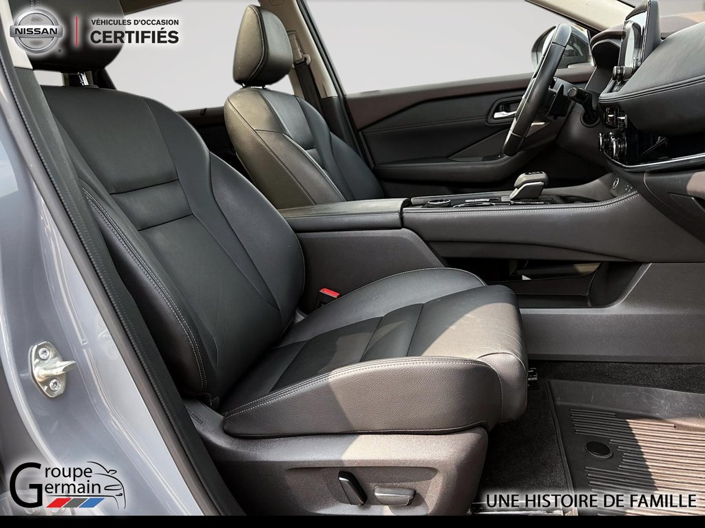 2023 Nissan Rogue à Donnacona, Québec - 19 - w1024h768px