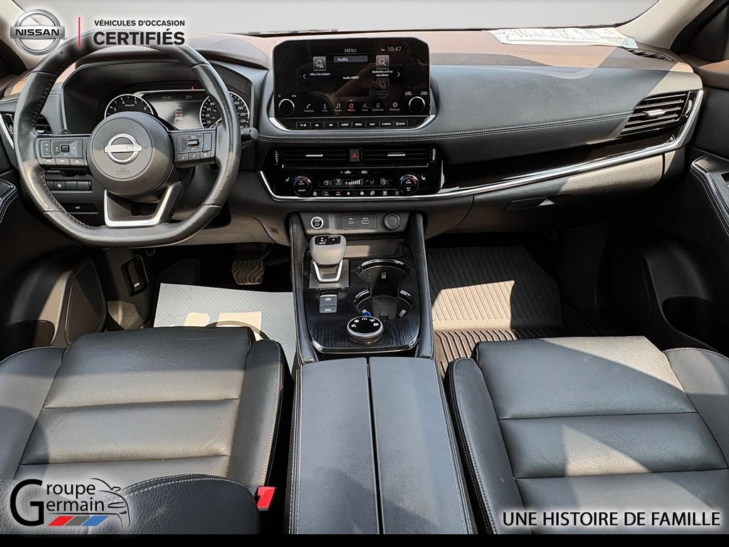2023 Nissan Rogue à Donnacona, Québec - 13 - w1024h768px