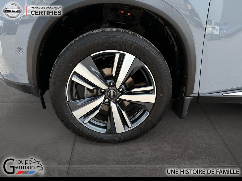2023 Nissan Rogue à Donnacona, Québec - 9 - w1024h768px