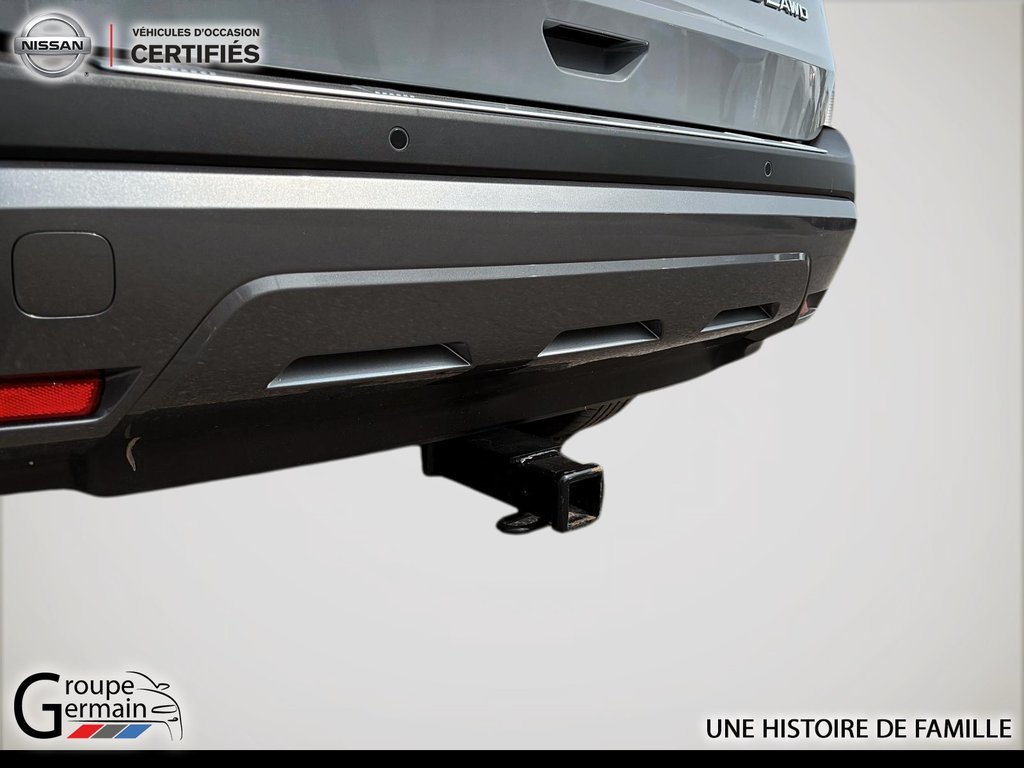 2023 Nissan Rogue à Donnacona, Québec - 10 - w1024h768px