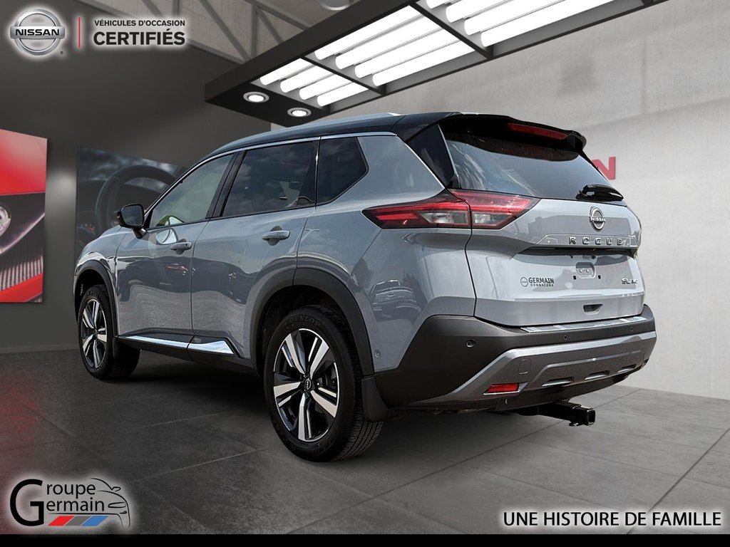 2023 Nissan Rogue à Donnacona, Québec - 3 - w1024h768px