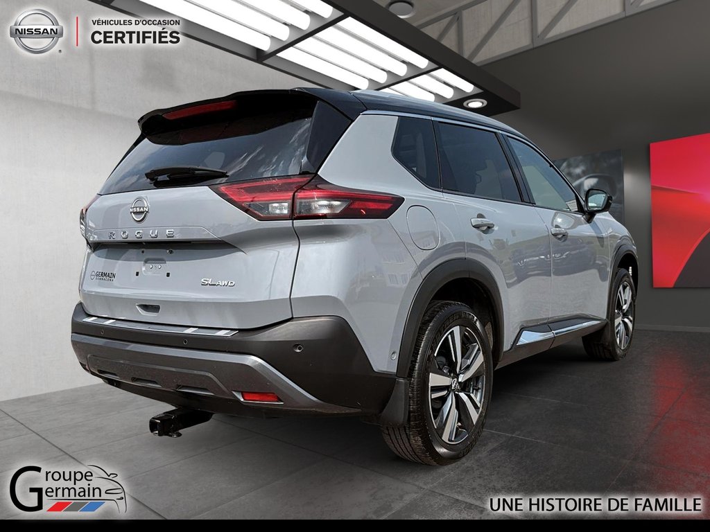 2023 Nissan Rogue à Donnacona, Québec - 5 - w1024h768px