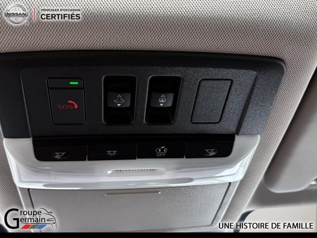 2023 Nissan Rogue à Donnacona, Québec - 34 - w1024h768px