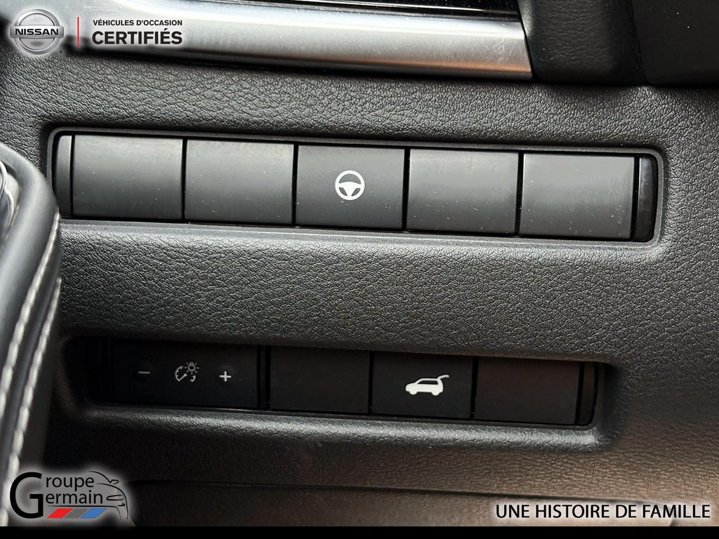2023 Nissan Rogue à Donnacona, Québec - 25 - w1024h768px