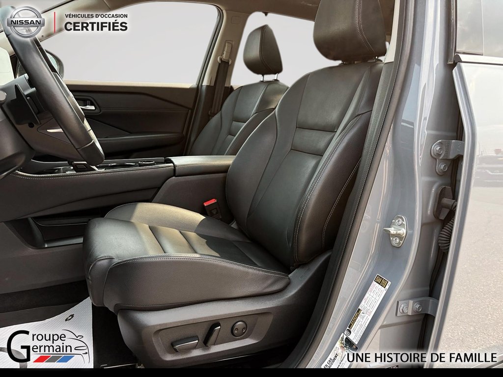 2023 Nissan Rogue à Donnacona, Québec - 16 - w1024h768px