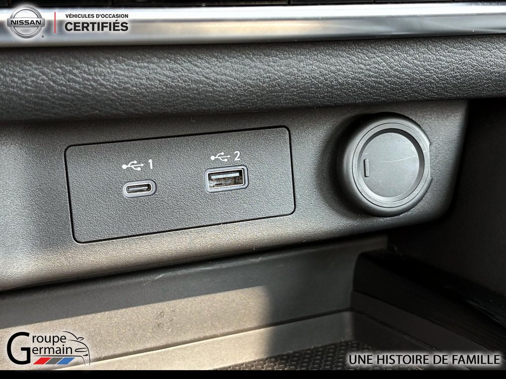 2023 Nissan Rogue à Donnacona, Québec - 29 - w1024h768px