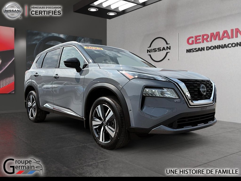 2023 Nissan Rogue à Donnacona, Québec - 7 - w1024h768px