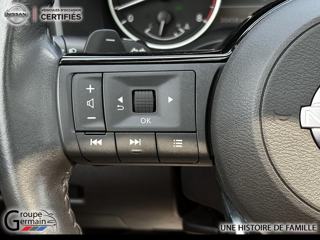 2023 Nissan Rogue à Donnacona, Québec - 23 - w1024h768px
