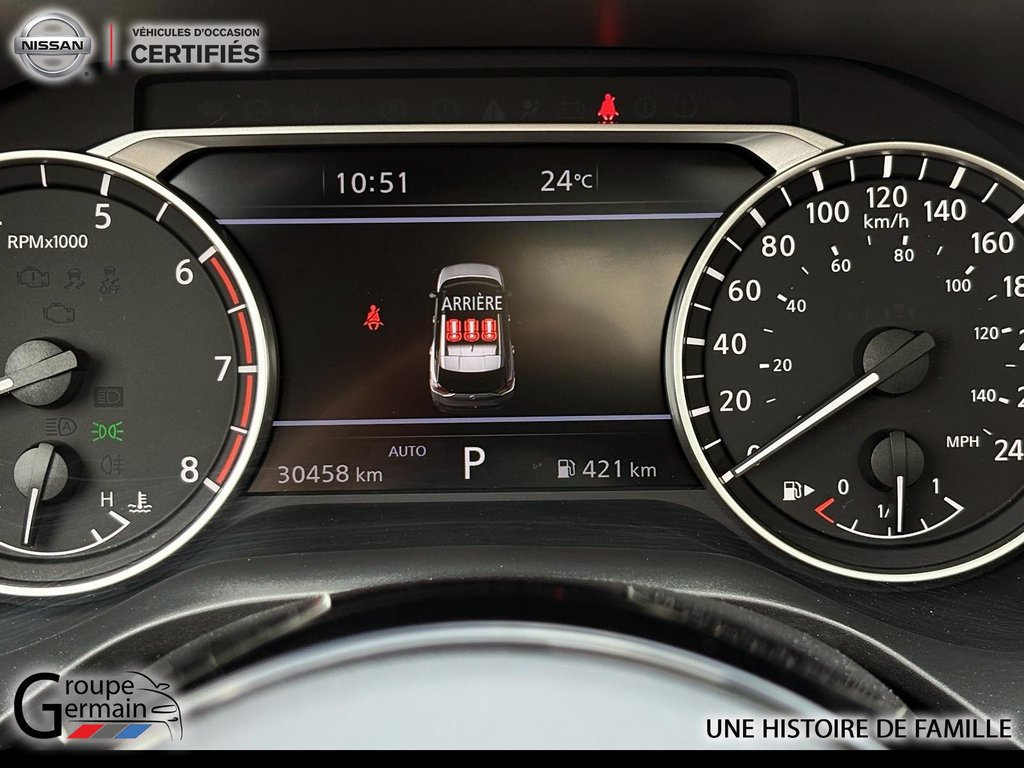 2023 Nissan Rogue à Donnacona, Québec - 22 - w1024h768px