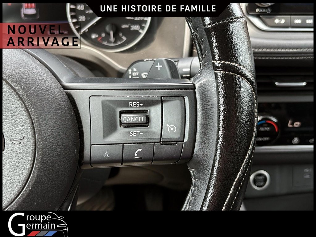 2023 Nissan Rogue in Donnacona, Quebec - 18 - w1024h768px