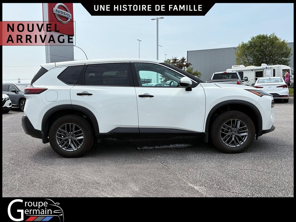 2023 Nissan Rogue in Donnacona, Quebec - 6 - w1024h768px