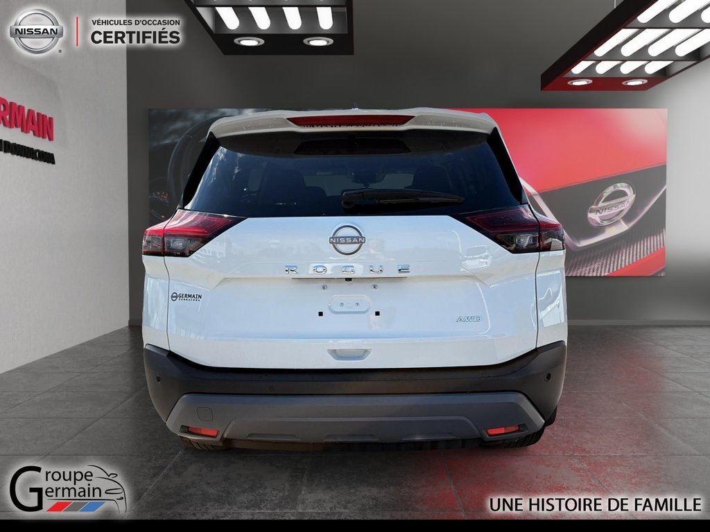 2023 Nissan Rogue à Donnacona, Québec - 4 - w1024h768px