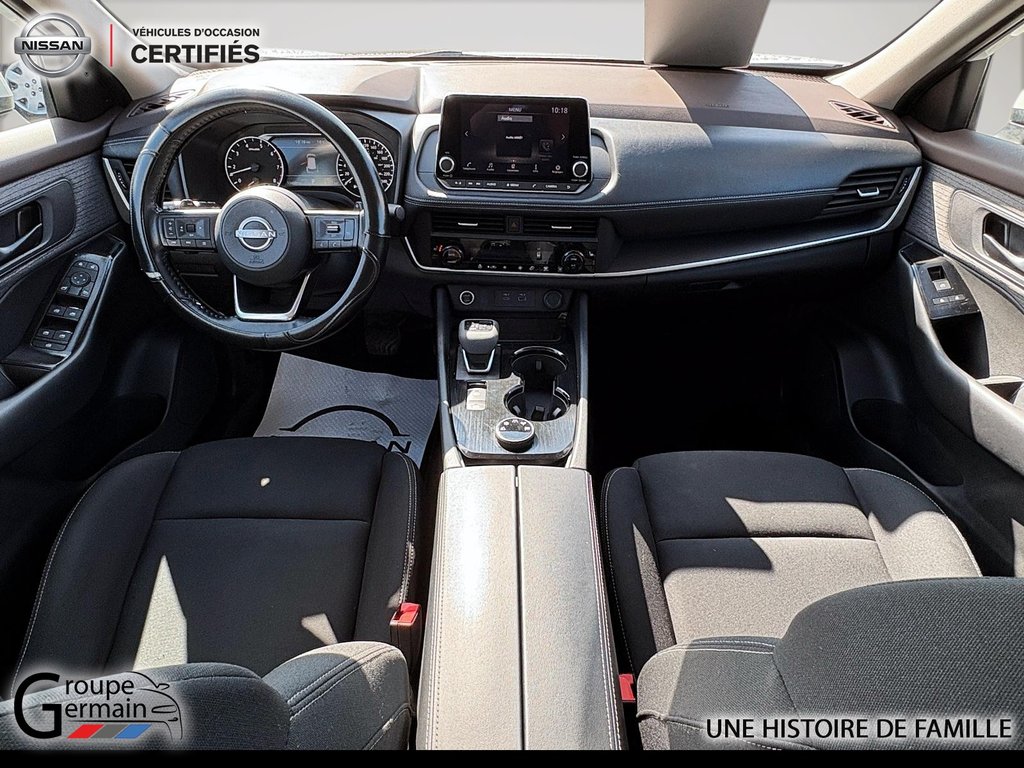 2023 Nissan Rogue à Donnacona, Québec - 11 - w1024h768px