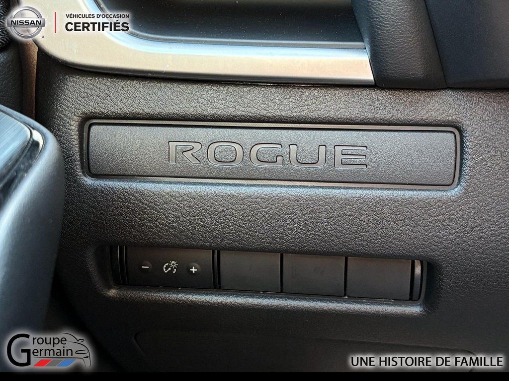 2023 Nissan Rogue à Donnacona, Québec - 21 - w1024h768px