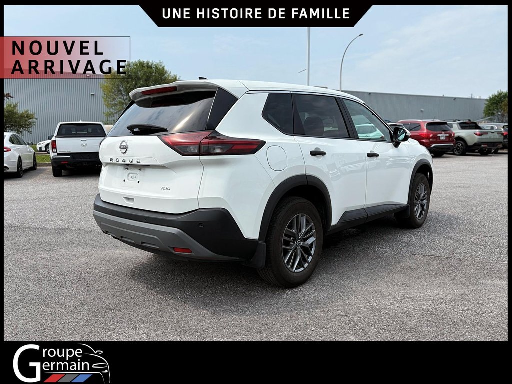 2023 Nissan Rogue in Donnacona, Quebec - 5 - w1024h768px