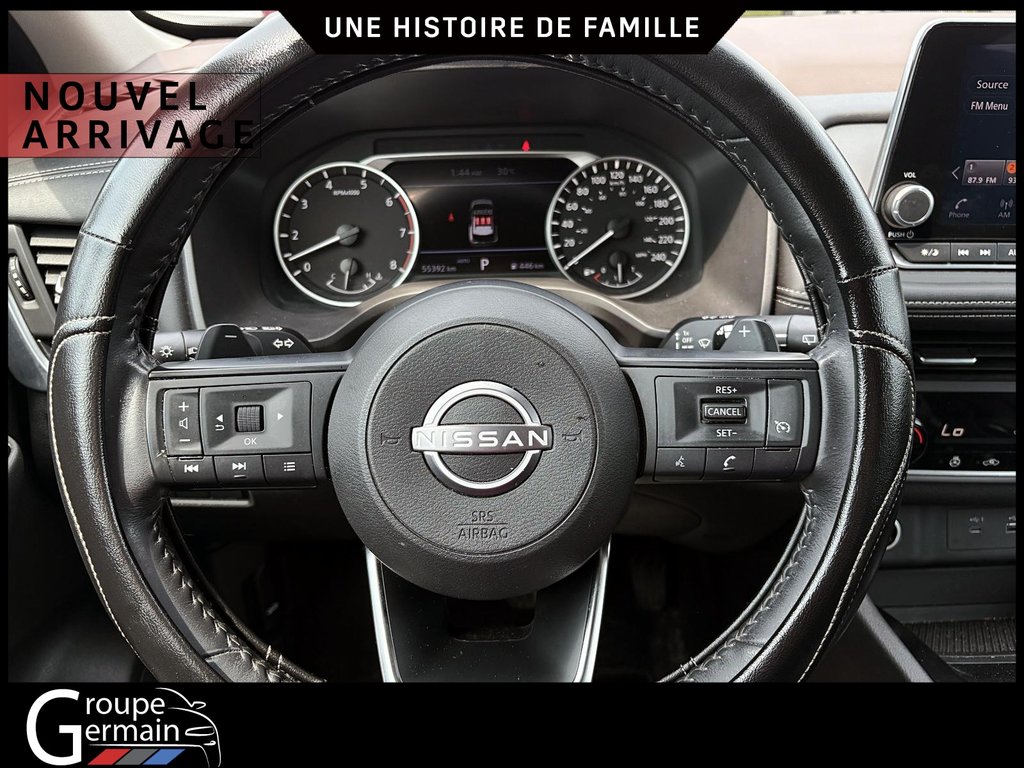 2023 Nissan Rogue in Donnacona, Quebec - 15 - w1024h768px