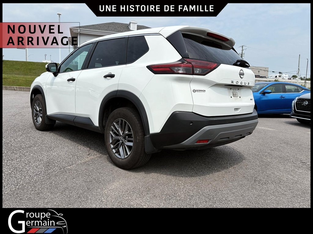 2023 Nissan Rogue in Donnacona, Quebec - 3 - w1024h768px