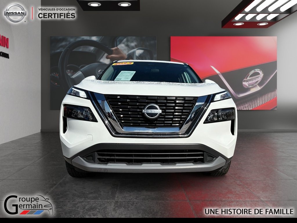 2023 Nissan Rogue à Donnacona, Québec - 8 - w1024h768px