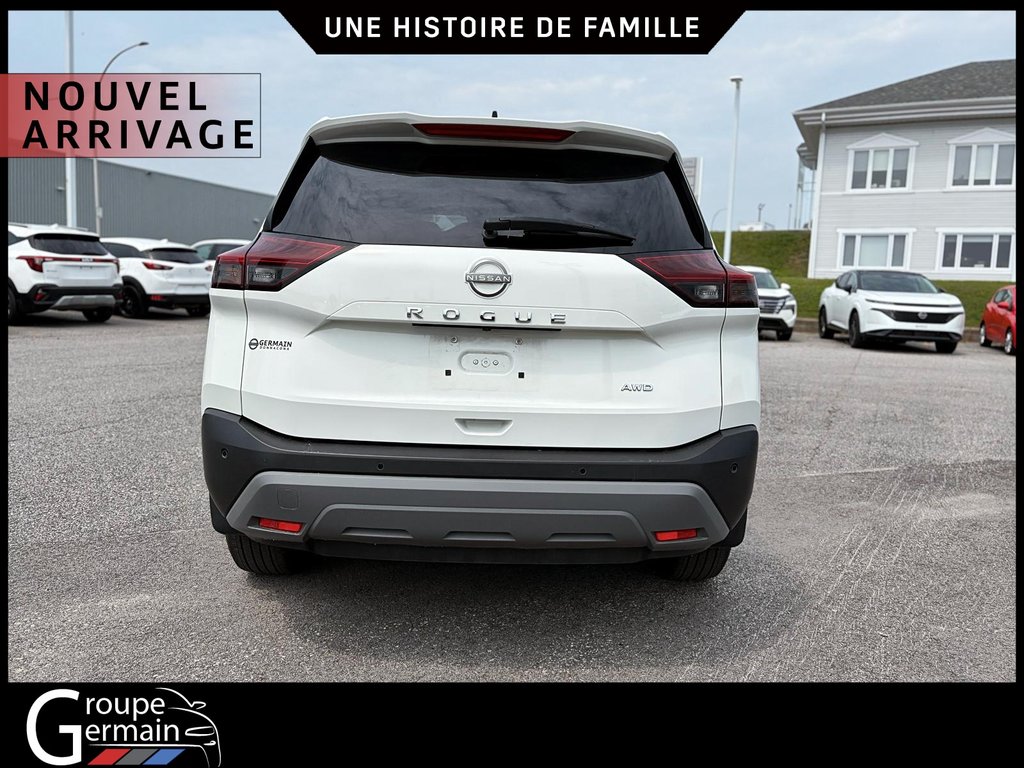 2023 Nissan Rogue in Donnacona, Quebec - 4 - w1024h768px