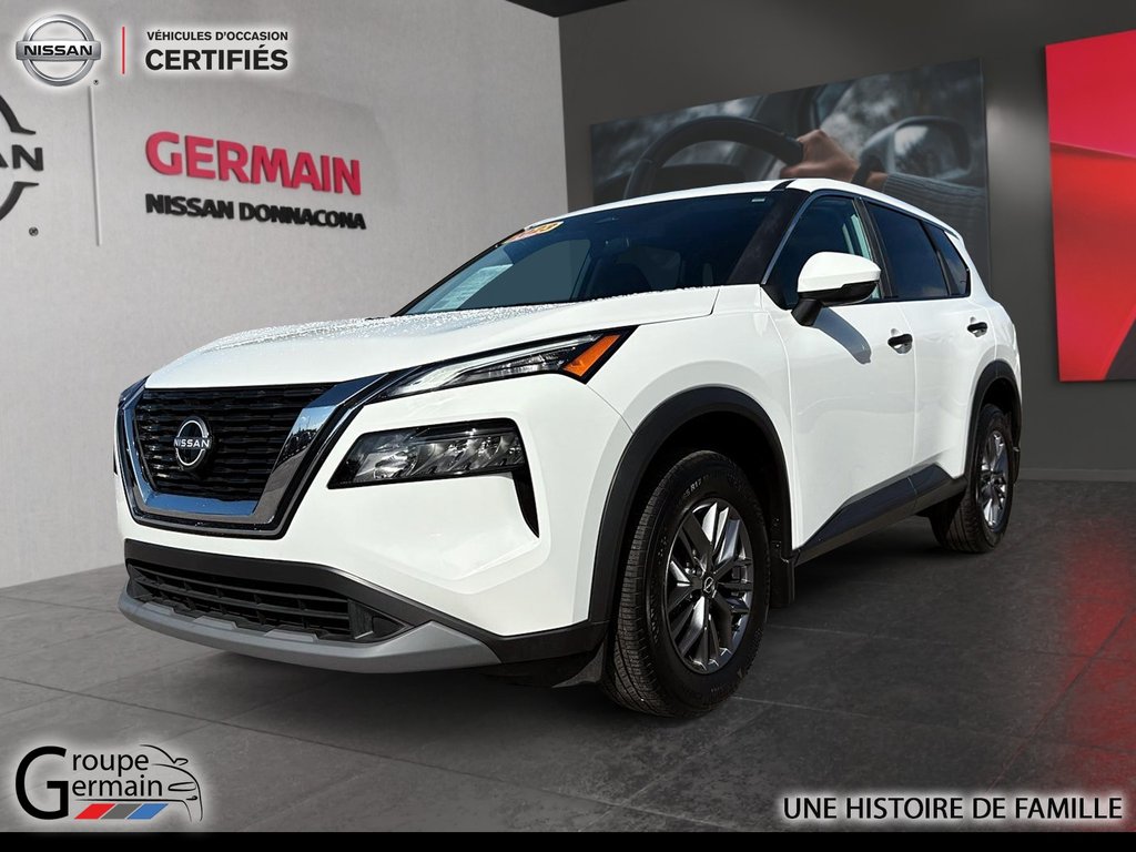 2023 Nissan Rogue à Donnacona, Québec - 1 - w1024h768px