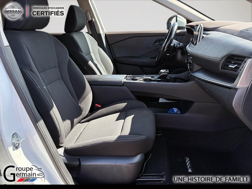 2023 Nissan Rogue à Donnacona, Québec - 16 - w1024h768px