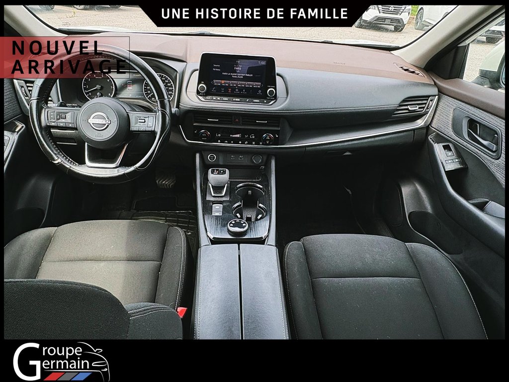2023 Nissan Rogue in Donnacona, Quebec - 10 - w1024h768px
