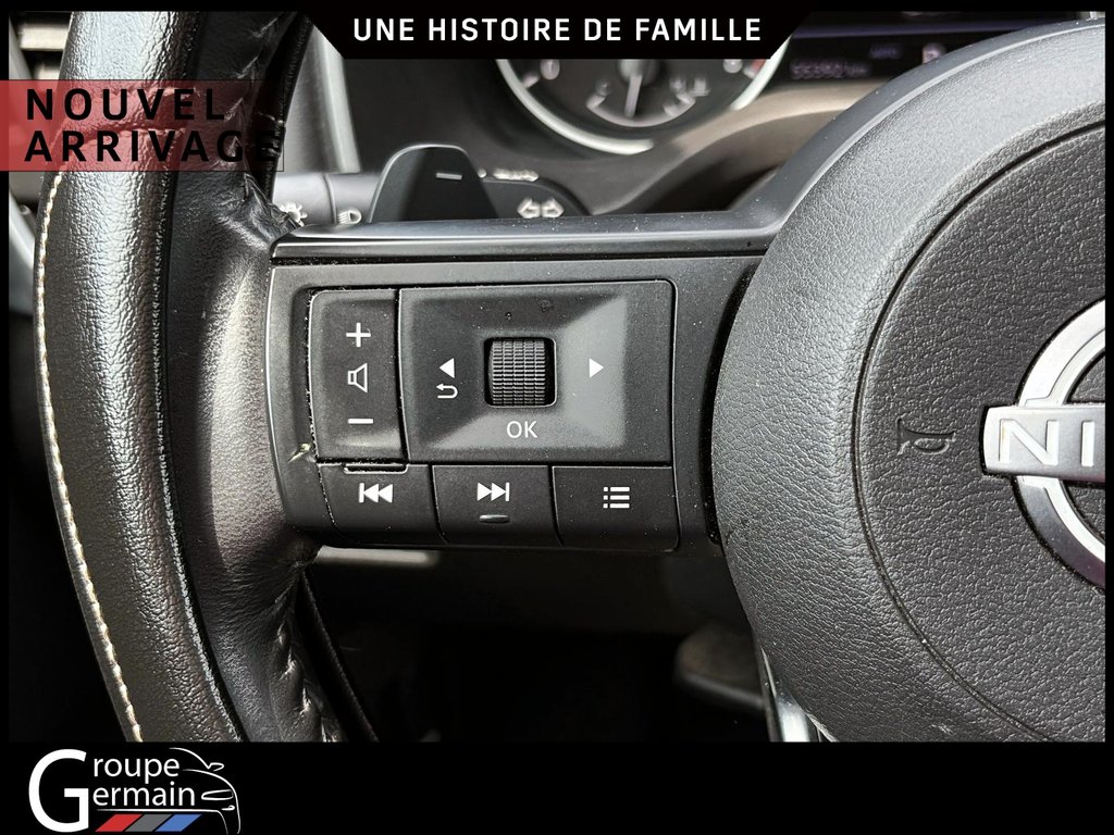 2023 Nissan Rogue in Donnacona, Quebec - 17 - w1024h768px