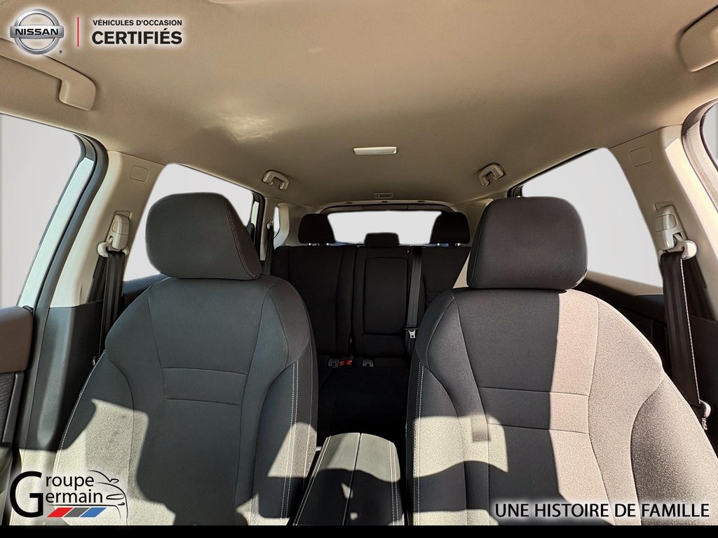 2023 Nissan Rogue à Donnacona, Québec - 12 - w1024h768px