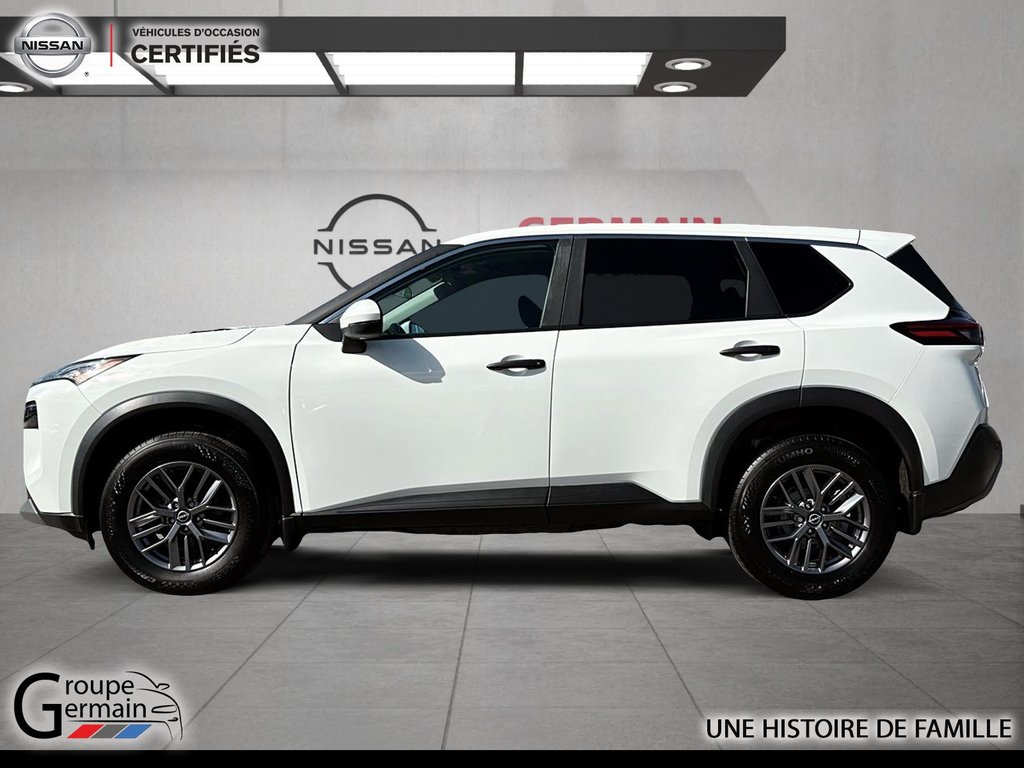 2023 Nissan Rogue à Donnacona, Québec - 2 - w1024h768px
