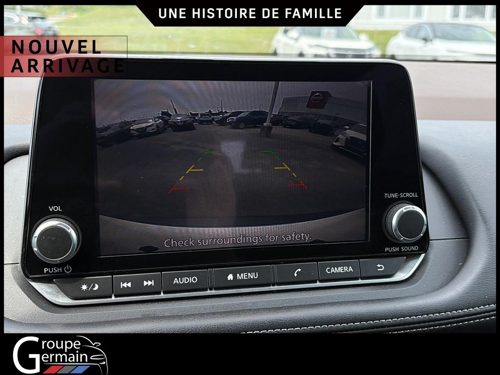 2023 Nissan Rogue in Donnacona, Quebec - 23 - w1024h768px