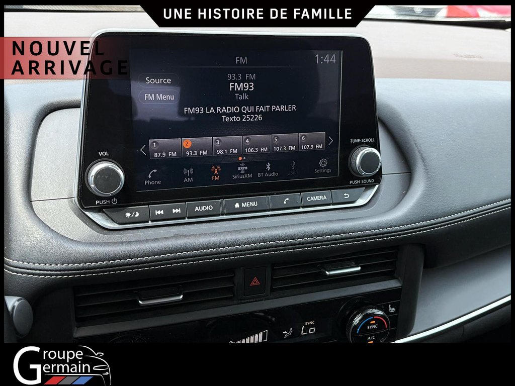 2023 Nissan Rogue in Donnacona, Quebec - 19 - w1024h768px