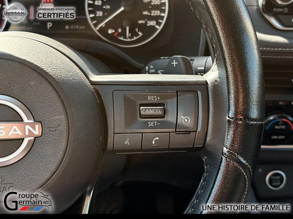 2023 Nissan Rogue à Donnacona, Québec - 20 - w1024h768px