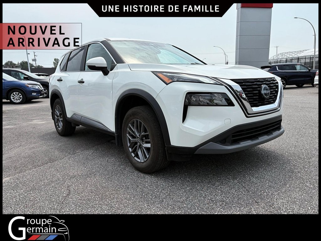 2023 Nissan Rogue in Donnacona, Quebec - 7 - w1024h768px