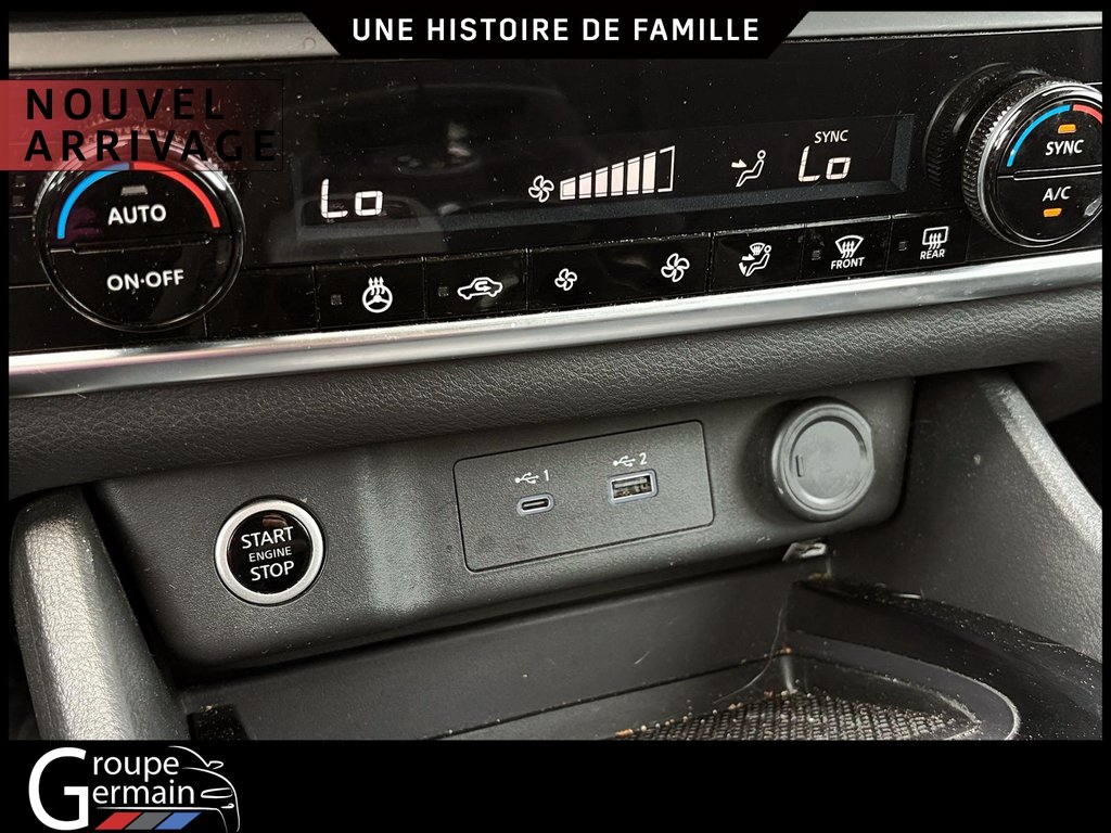 2023 Nissan Rogue in Donnacona, Quebec - 20 - w1024h768px
