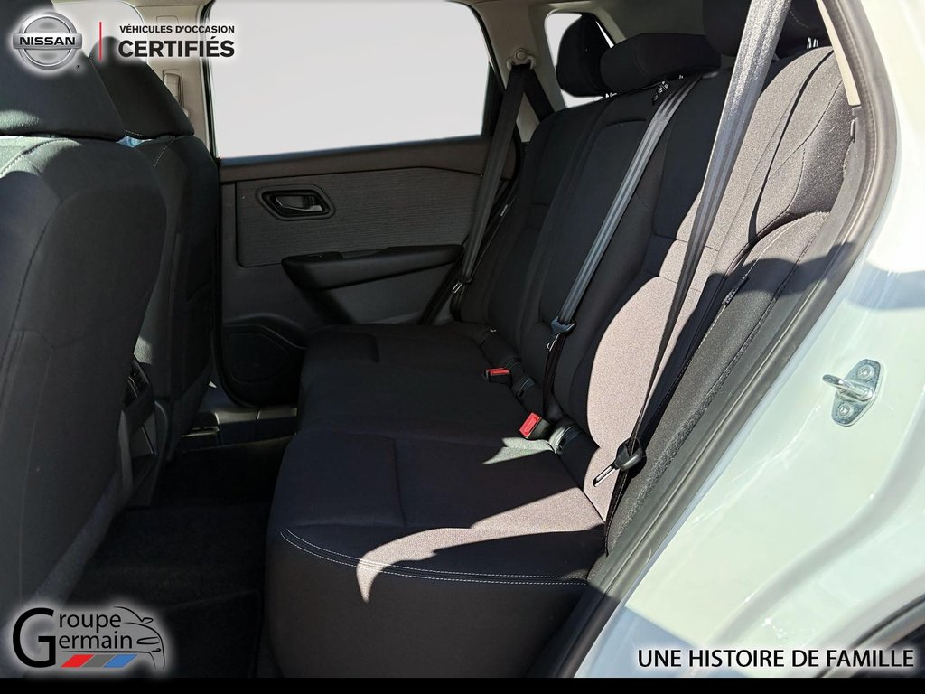 2023 Nissan Rogue à Donnacona, Québec - 15 - w1024h768px