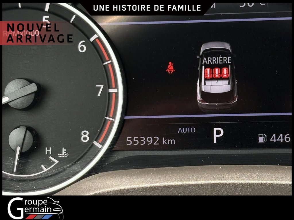 2023 Nissan Rogue in Donnacona, Quebec - 16 - w1024h768px