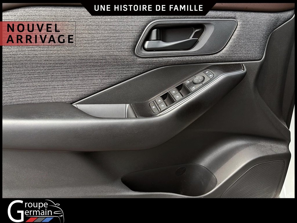 2023 Nissan Rogue in Donnacona, Quebec - 12 - w1024h768px