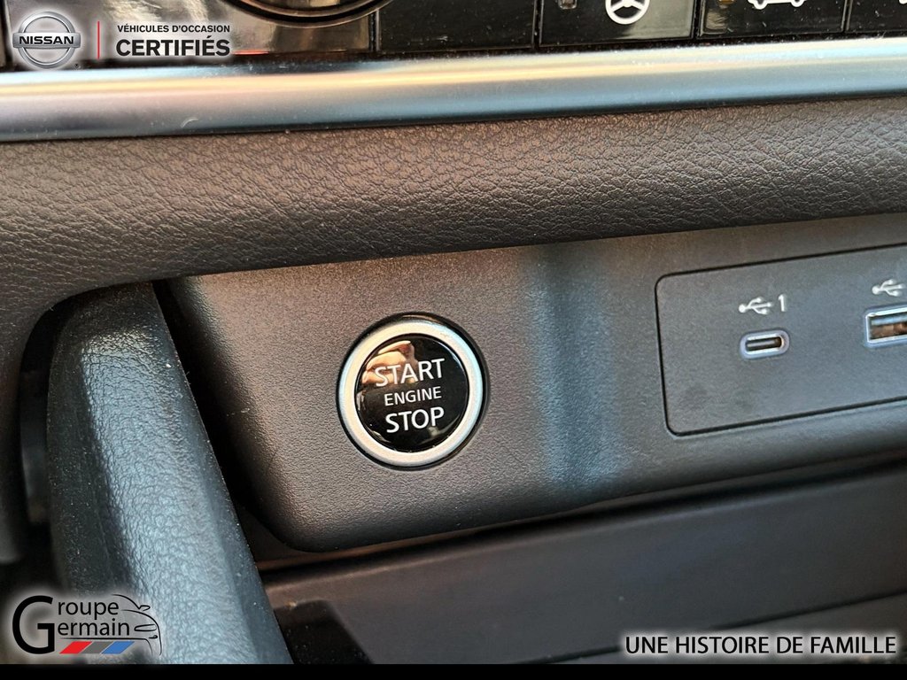 2023 Nissan Rogue à Donnacona, Québec - 22 - w1024h768px