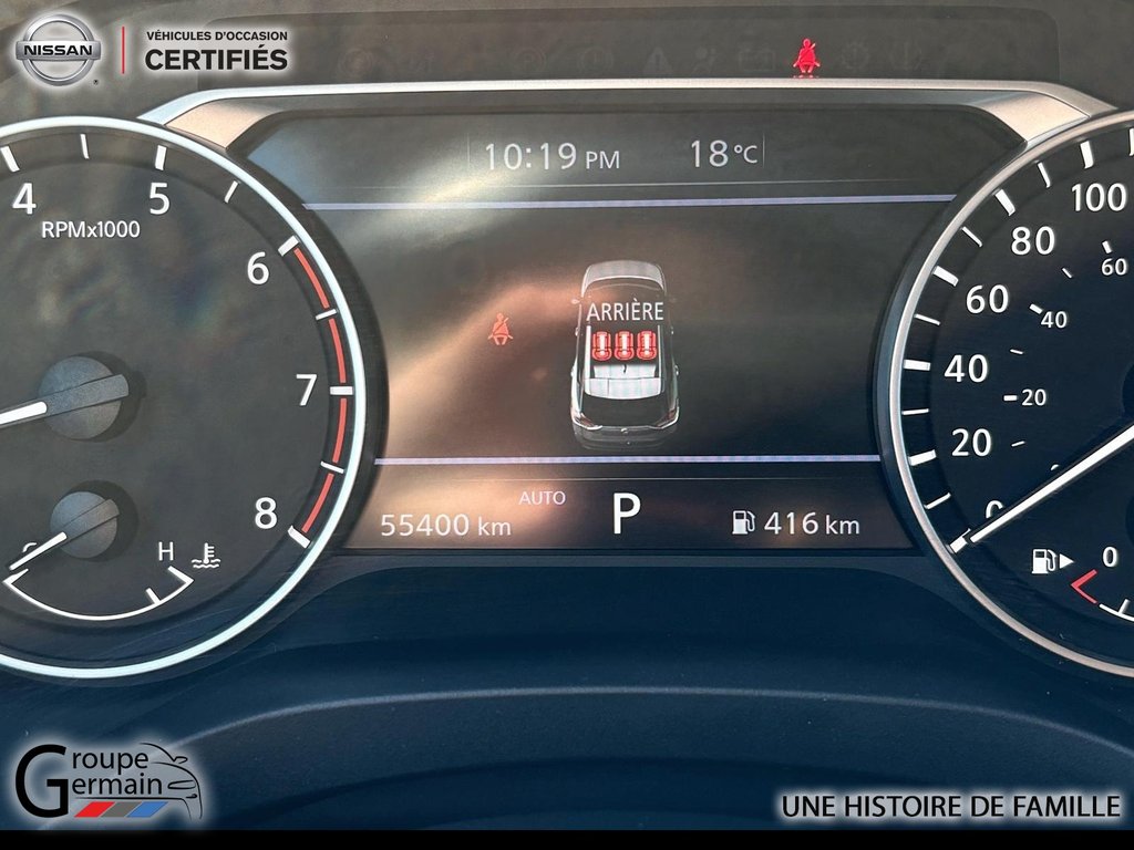 2023 Nissan Rogue à Donnacona, Québec - 18 - w1024h768px