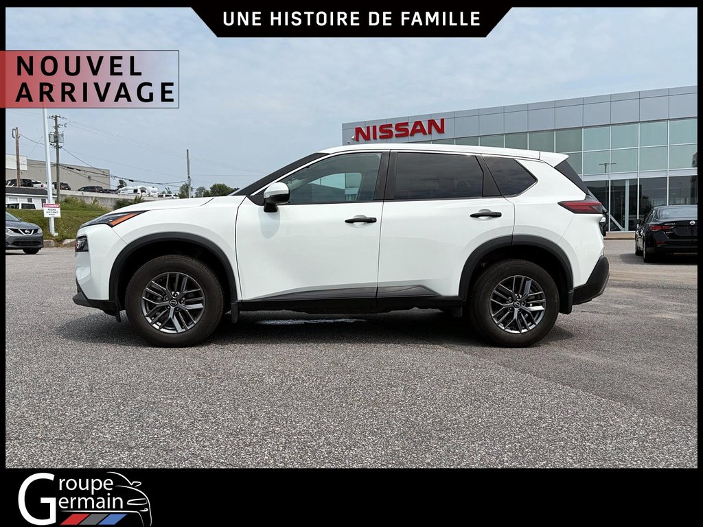 2023 Nissan Rogue in Donnacona, Quebec - 2 - w1024h768px