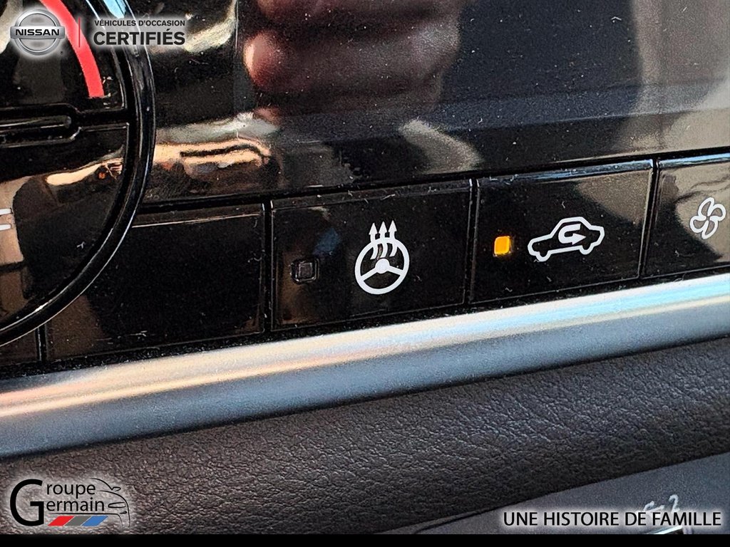 2023 Nissan Rogue à Donnacona, Québec - 25 - w1024h768px