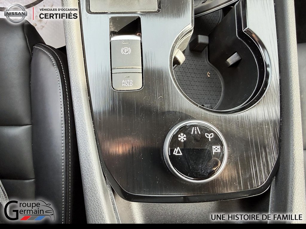 2023 Nissan Rogue in Donnacona, Quebec - 21 - w1024h768px