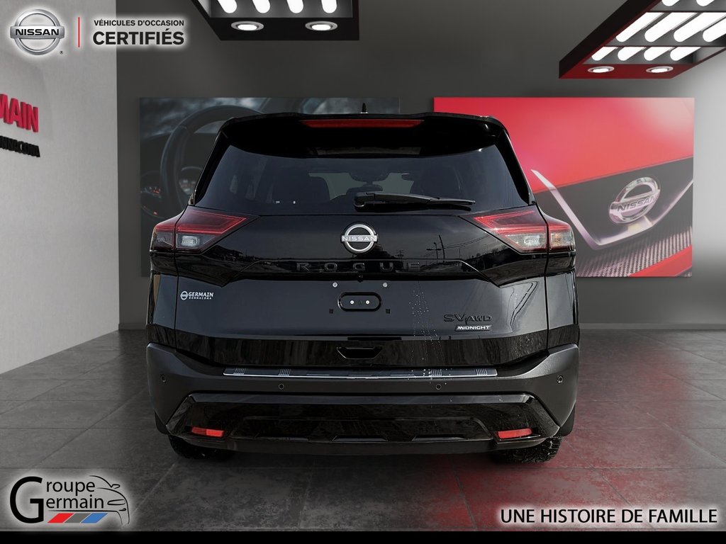 2023 Nissan Rogue in Donnacona, Quebec - 4 - w1024h768px