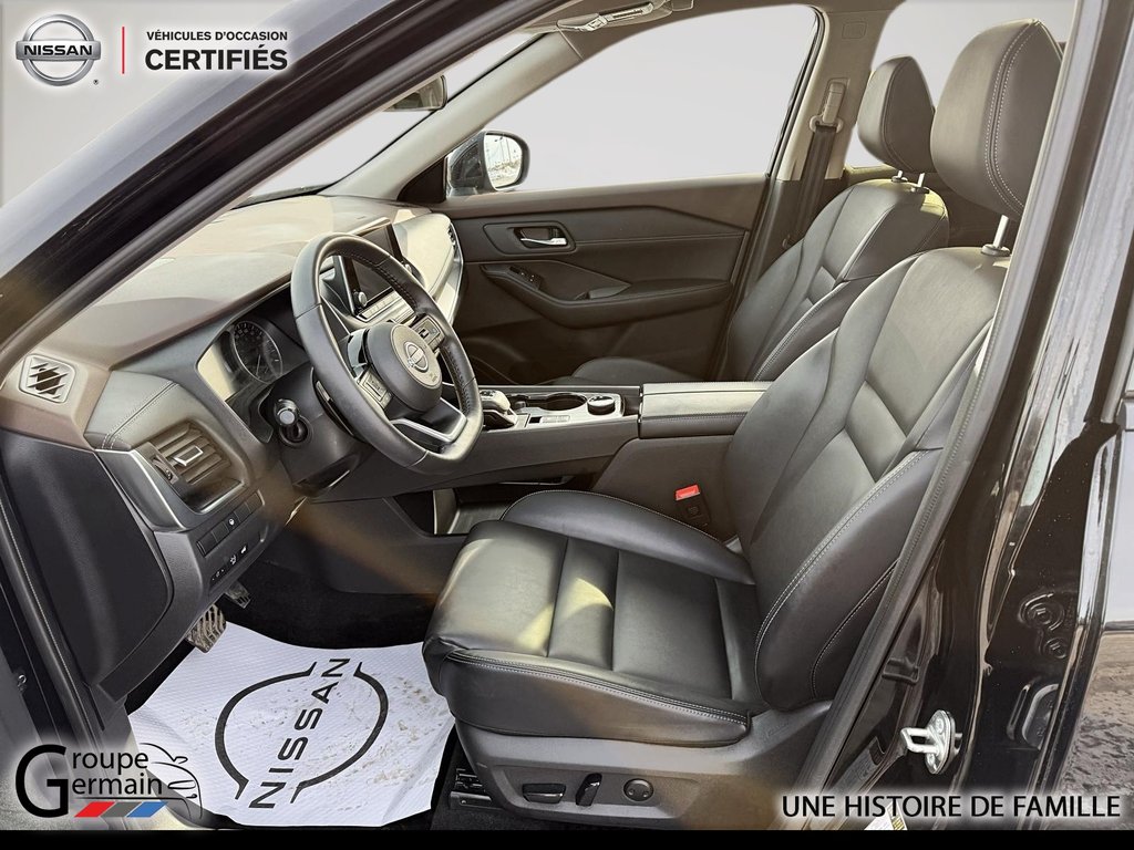 2023 Nissan Rogue in Donnacona, Quebec - 14 - w1024h768px
