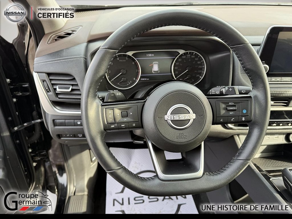 2023 Nissan Rogue in Donnacona, Quebec - 17 - w1024h768px